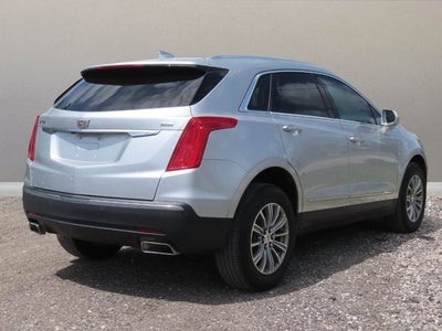 2018 Cadillac XT5 Luxury FWD