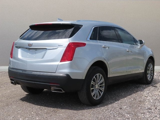 2018 Cadillac XT5 Luxury FWD