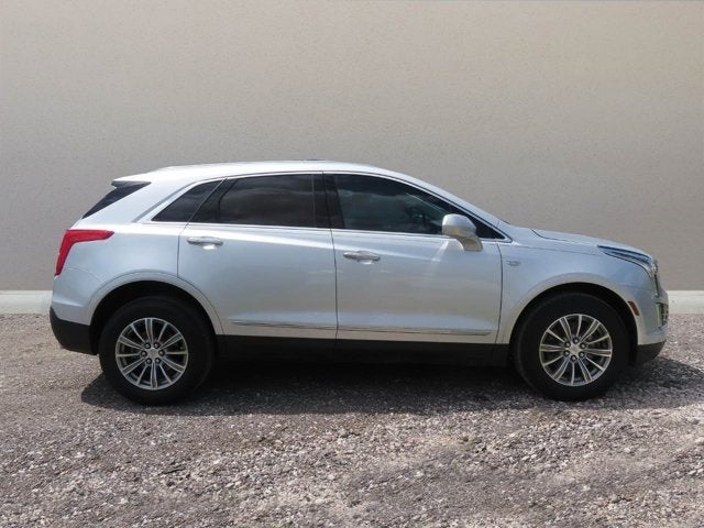2018 Cadillac XT5 Luxury FWD