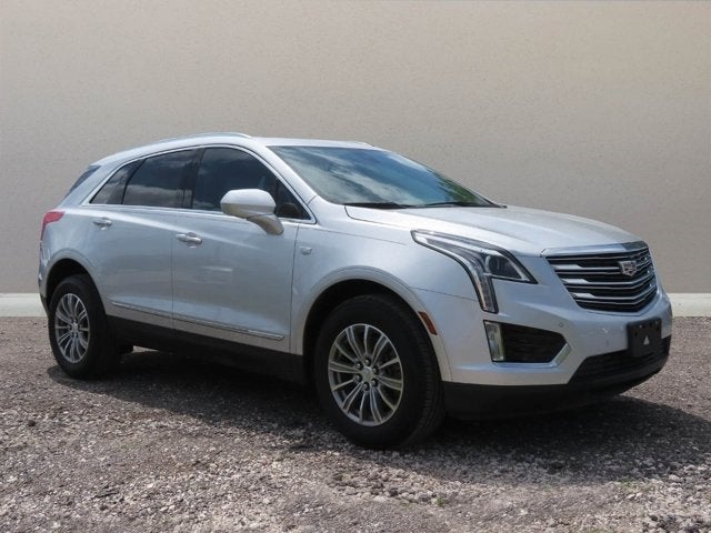 2018 Cadillac XT5 Luxury FWD