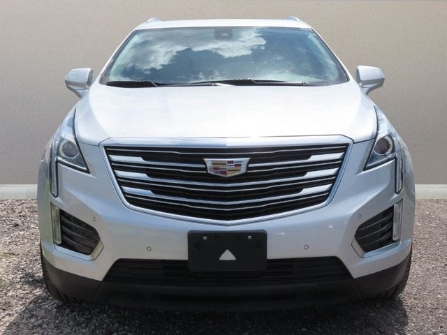 2018 Cadillac XT5 Luxury FWD