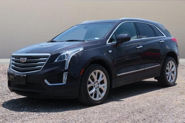 2018 Cadillac XT5 Luxury FWD