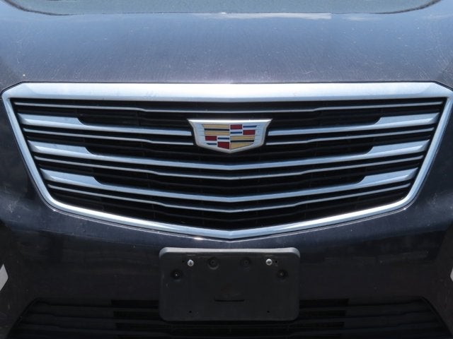 2018 Cadillac XT5 Luxury FWD