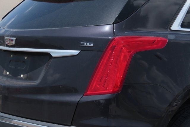 2018 Cadillac XT5 Luxury FWD