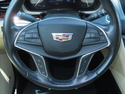 2018 Cadillac XT5 Luxury FWD