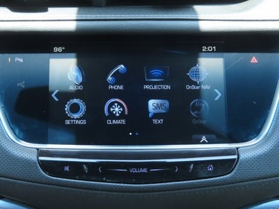 2018 Cadillac XT5 Luxury FWD