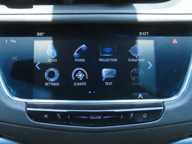 2018 Cadillac XT5 Luxury FWD