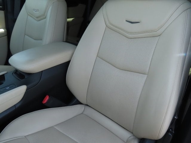 2018 Cadillac XT5 Luxury FWD