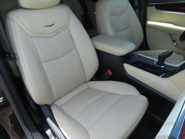 2018 Cadillac XT5 Luxury FWD