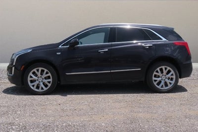 2018 Cadillac XT5 Luxury FWD