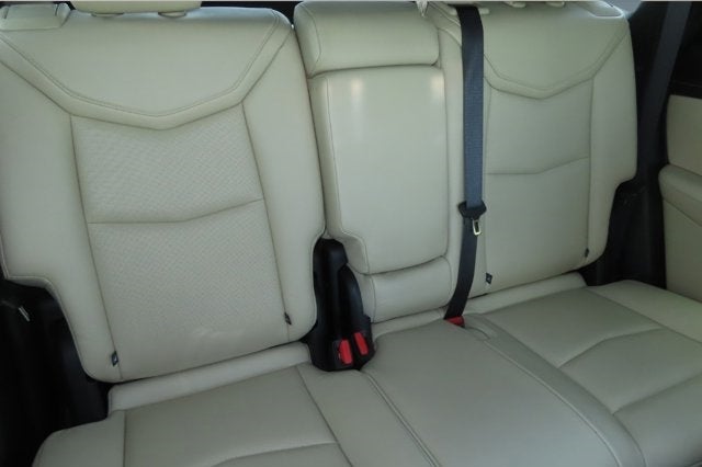 2018 Cadillac XT5 Luxury FWD