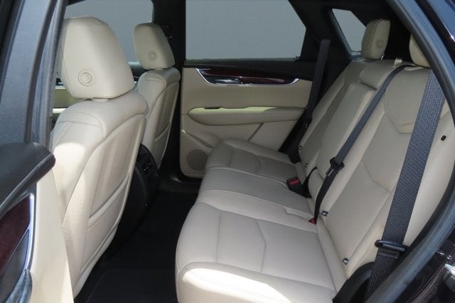 2018 Cadillac XT5 Luxury FWD