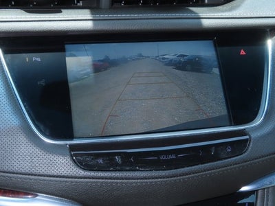 2018 Cadillac XT5 Luxury FWD