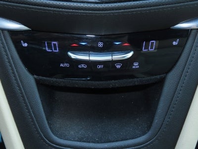 2018 Cadillac XT5 Luxury FWD