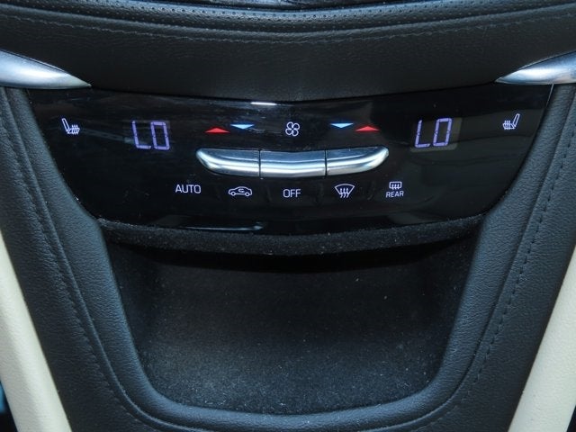 2018 Cadillac XT5 Luxury FWD