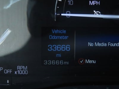 2018 Cadillac XT5 Luxury FWD