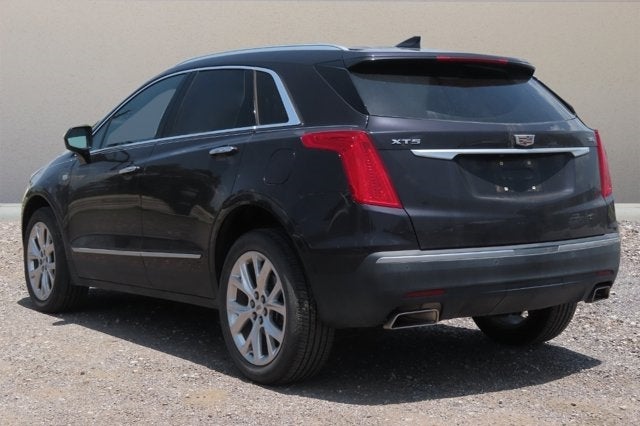 2018 Cadillac XT5 Luxury FWD