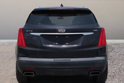 2018 Cadillac XT5 Luxury FWD