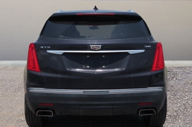 2018 Cadillac XT5 Luxury FWD