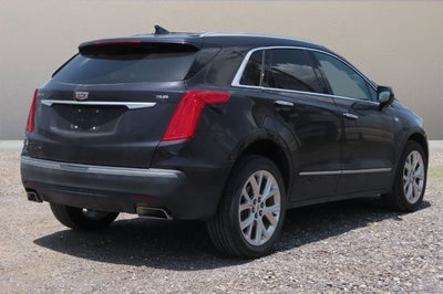2018 Cadillac XT5 Luxury FWD