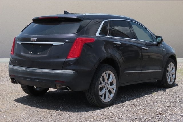 2018 Cadillac XT5 Luxury FWD