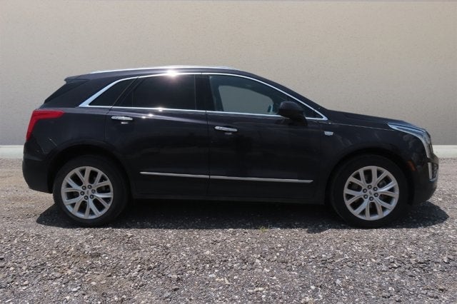 2018 Cadillac XT5 Luxury FWD