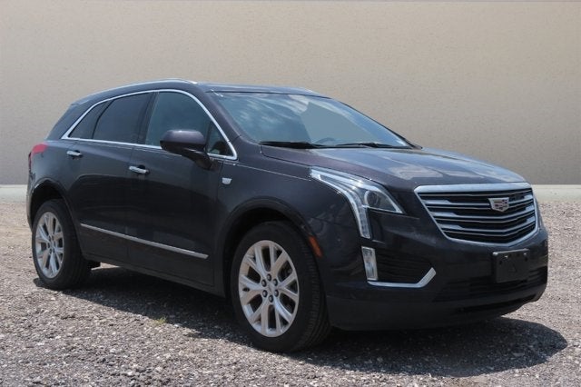 2018 Cadillac XT5 Luxury FWD