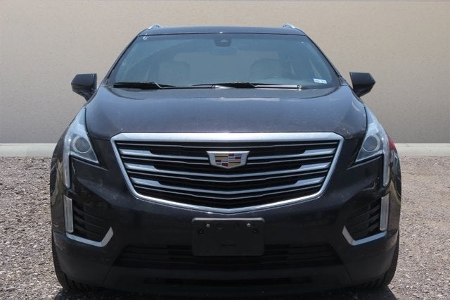 2018 Cadillac XT5 Luxury FWD