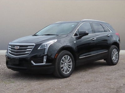 2018 Cadillac XT5 Luxury FWD