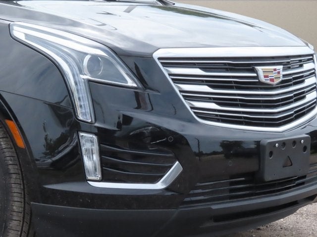 2018 Cadillac XT5 Luxury FWD