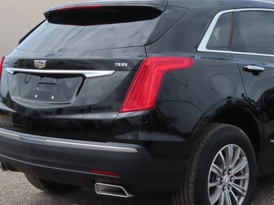 2018 Cadillac XT5 Luxury FWD
