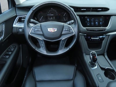 2018 Cadillac XT5 Luxury FWD