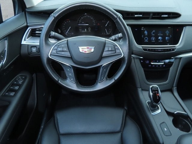 2018 Cadillac XT5 Luxury FWD