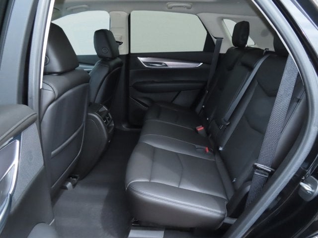 2018 Cadillac XT5 Luxury FWD