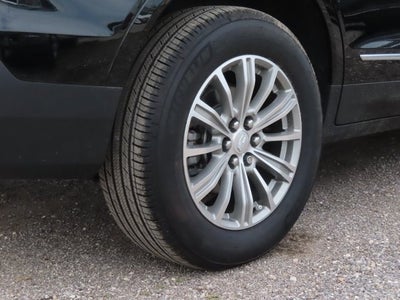 2018 Cadillac XT5 Luxury FWD