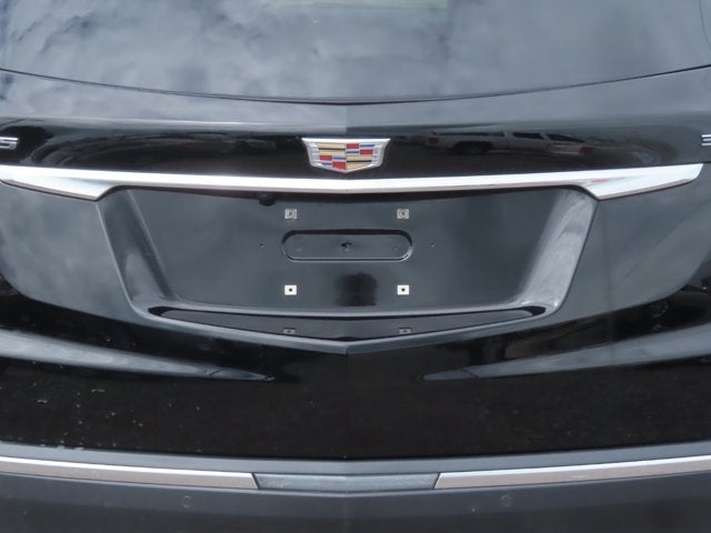 2018 Cadillac XT5 Luxury FWD