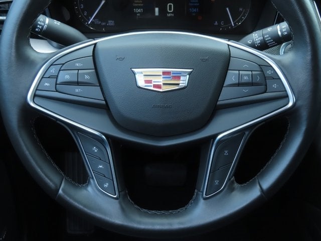 2018 Cadillac XT5 Luxury FWD