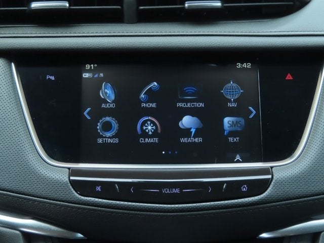 2018 Cadillac XT5 Luxury FWD