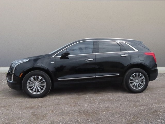 2018 Cadillac XT5 Luxury FWD