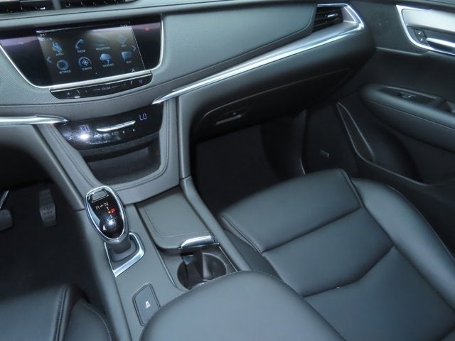 2018 Cadillac XT5 Luxury FWD