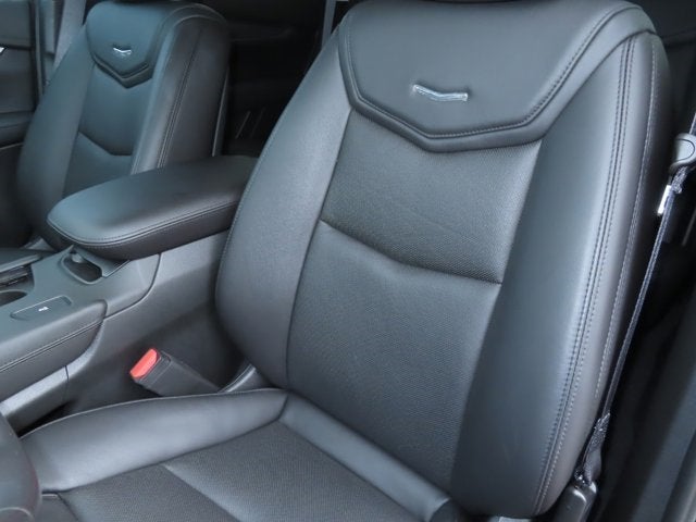 2018 Cadillac XT5 Luxury FWD