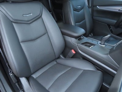 2018 Cadillac XT5 Luxury FWD