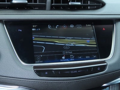 2018 Cadillac XT5 Luxury FWD