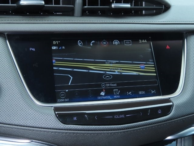 2018 Cadillac XT5 Luxury FWD