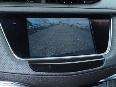 2018 Cadillac XT5 Luxury FWD