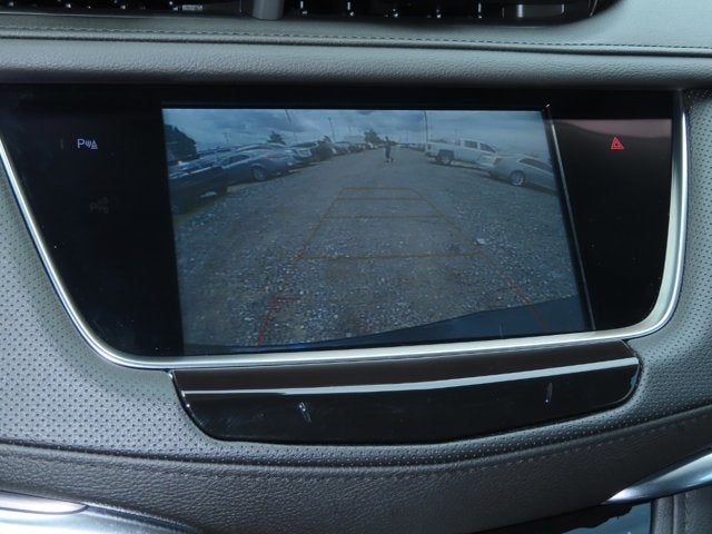 2018 Cadillac XT5 Luxury FWD