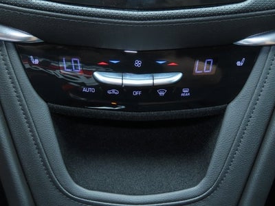 2018 Cadillac XT5 Luxury FWD