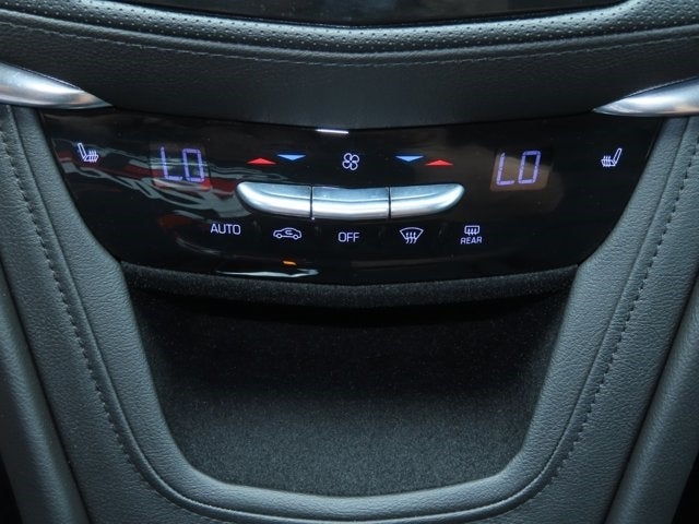 2018 Cadillac XT5 Luxury FWD