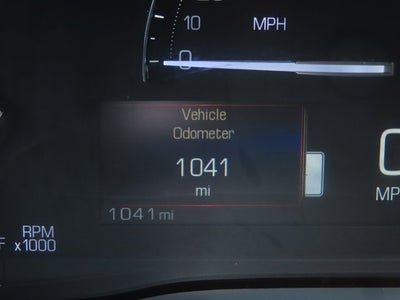 2018 Cadillac XT5 Luxury FWD