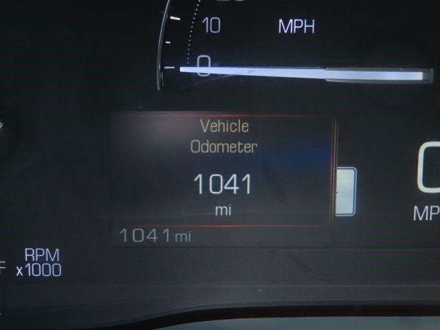 2018 Cadillac XT5 Luxury FWD